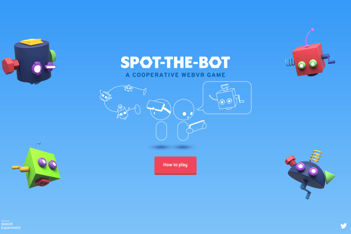 Spot the Bot